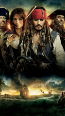 Pirates of the Caribbean: On Stranger Tides 2011 movie