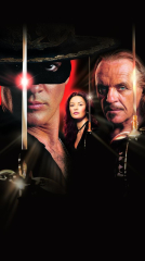 The Mask of Zorro 1998 movie