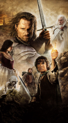 The Lord of the Rings: The Return of the King 2003 movie