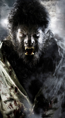 The Wolfman 2010 movie
