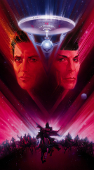 Star Trek V: The Final Frontier 1989 movie
