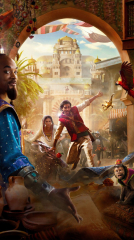 Aladdin 2019 movie