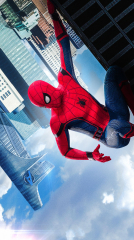 Spider-Man: Homecoming 2017 movie