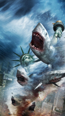 Sharknado 2: The Second One 2014 movie
