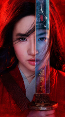 Mulan 2020 movie