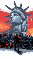 Escape from New York 1981 movie