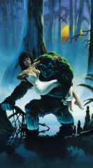 Swamp Thing 1982 movie