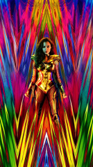 Wonder Woman 1984 2020 movie