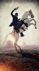 The Lone Ranger 2013 movie