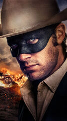 The Lone Ranger 2013 movie