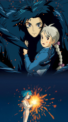Howl&#x27;s Moving Castle 2004 movie