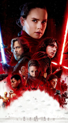 Star Wars: The Last Jedi 2017 movie