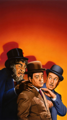 Abbott and Costello Meet Dr. Jekyll and Mr. Hyde 1953 movie