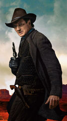 A Million Ways to Die in the West 2014 movie