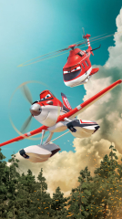 Planes: Fire &amp; Rescue 2014 movie