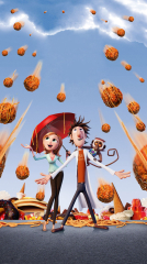 Cloudy with a Chance of Meatballs 2009 movie