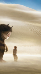 Where the Wild Things Are 2009 movie