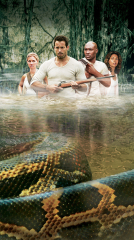 Anacondas: The Hunt for the Blood Orchid 2004 movie