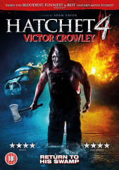 Link (Victor Crowley) (hatchet 4 victor crowley dvd)