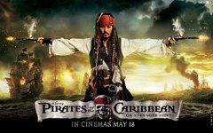 3D Jack Pirates Pirates Pirates The Caribbean ...