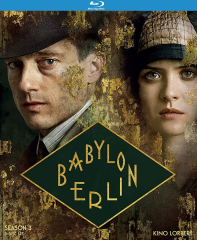 Babylon Berlin, season 1 (Liv Lisa Fries) (Babylon Berlin)