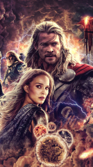 Thor: The Dark World (Thor: Love and Thunder) (Thor)