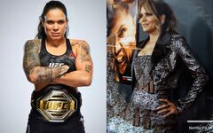 Amanda Nunes (Jéssica Andrade) (Valentina Shevchenko)