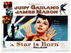 A Star Is Born, Judy Garland, 1954