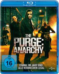 The Purge: Anarchy (The Purge) (The Purge: Election Year)