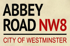 Abbey Road NW8 Street