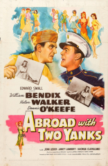 Abroad with Two Yanks (1944) Movie