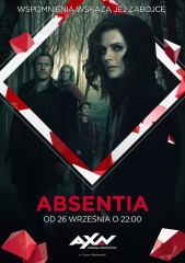 Absentia TV Series