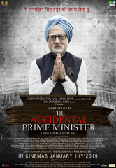 The Accidental Prime Minister (2019) Movie
