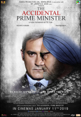 The Accidental Prime Minister (2019) Movie