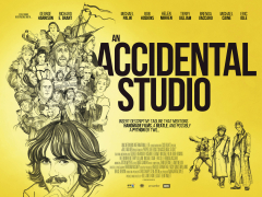 An Accidental Studio (2019) Movie