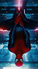 Spider-Man: coming (The Amazing Spider-Man 2) (Miles Morales)