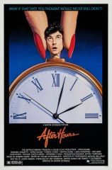 After Hours (1985) Movie