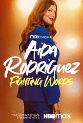 Aida Rodriguez: Fighting Words  Movie