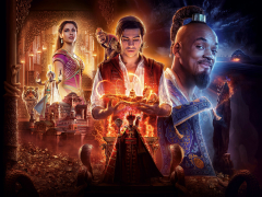 Aladdin 2019 Movie  6K
