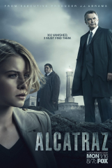Alcatraz  Movie