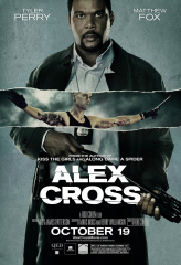 Alex Cross (2012) Movie