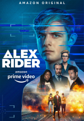 Alex Rider TV Series