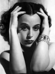 Algiers, Hedy Lamarr, 1938