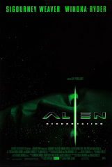 Alien: Resurrection (1997) Movie