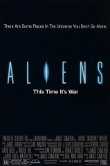 Aliens (1986) Movie