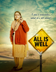 All Is Well Movie Poster