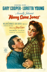 Along Came Jones (1945) Movie