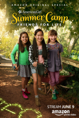 An American Girl Story: Summer Camp, Friends for Life  Movie