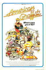 American Graffiti (1973) Movie