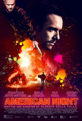 American Night (2021) Movie